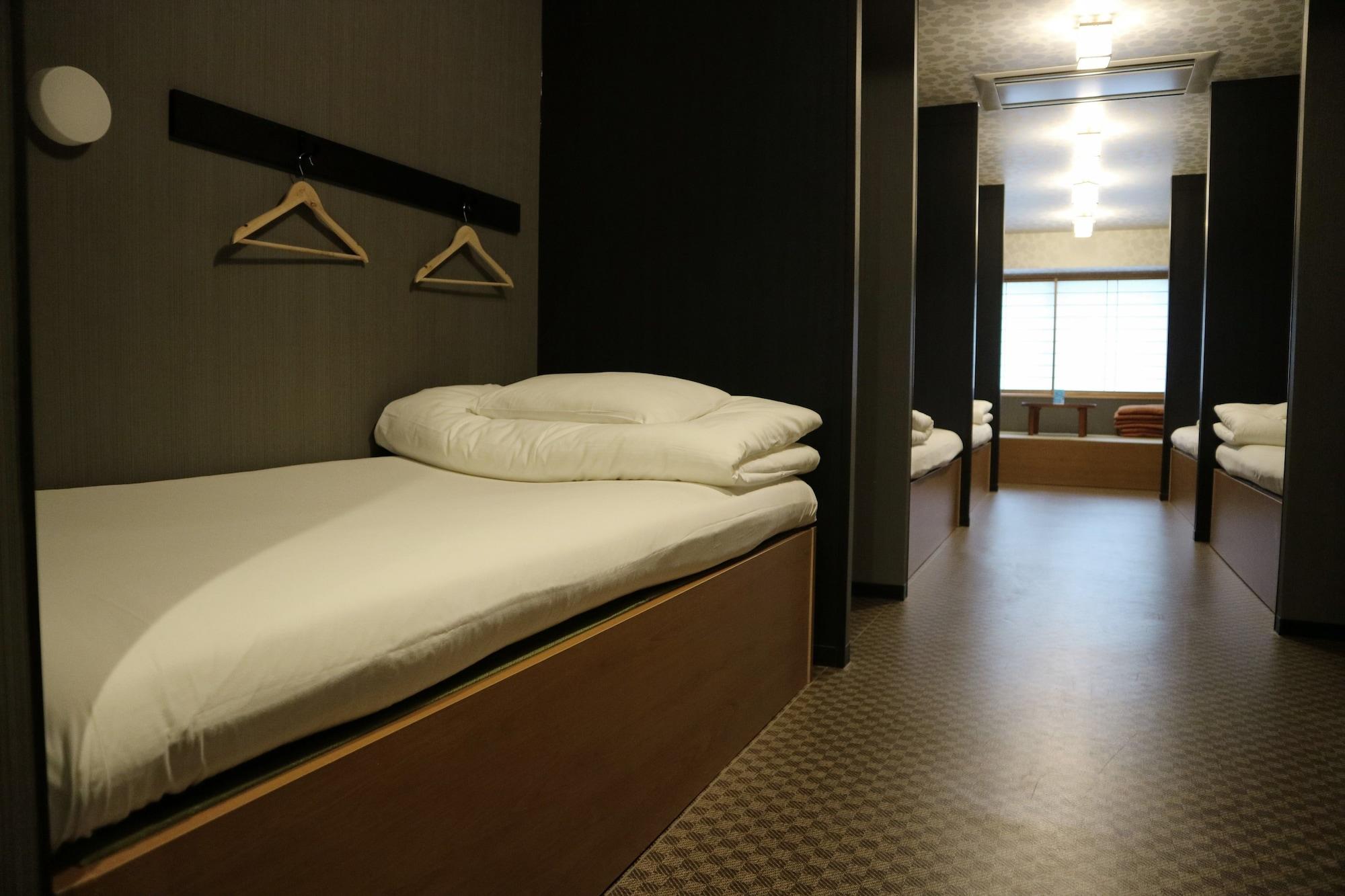 Khaosan World Tennoji Ósaka Exteriér fotografie