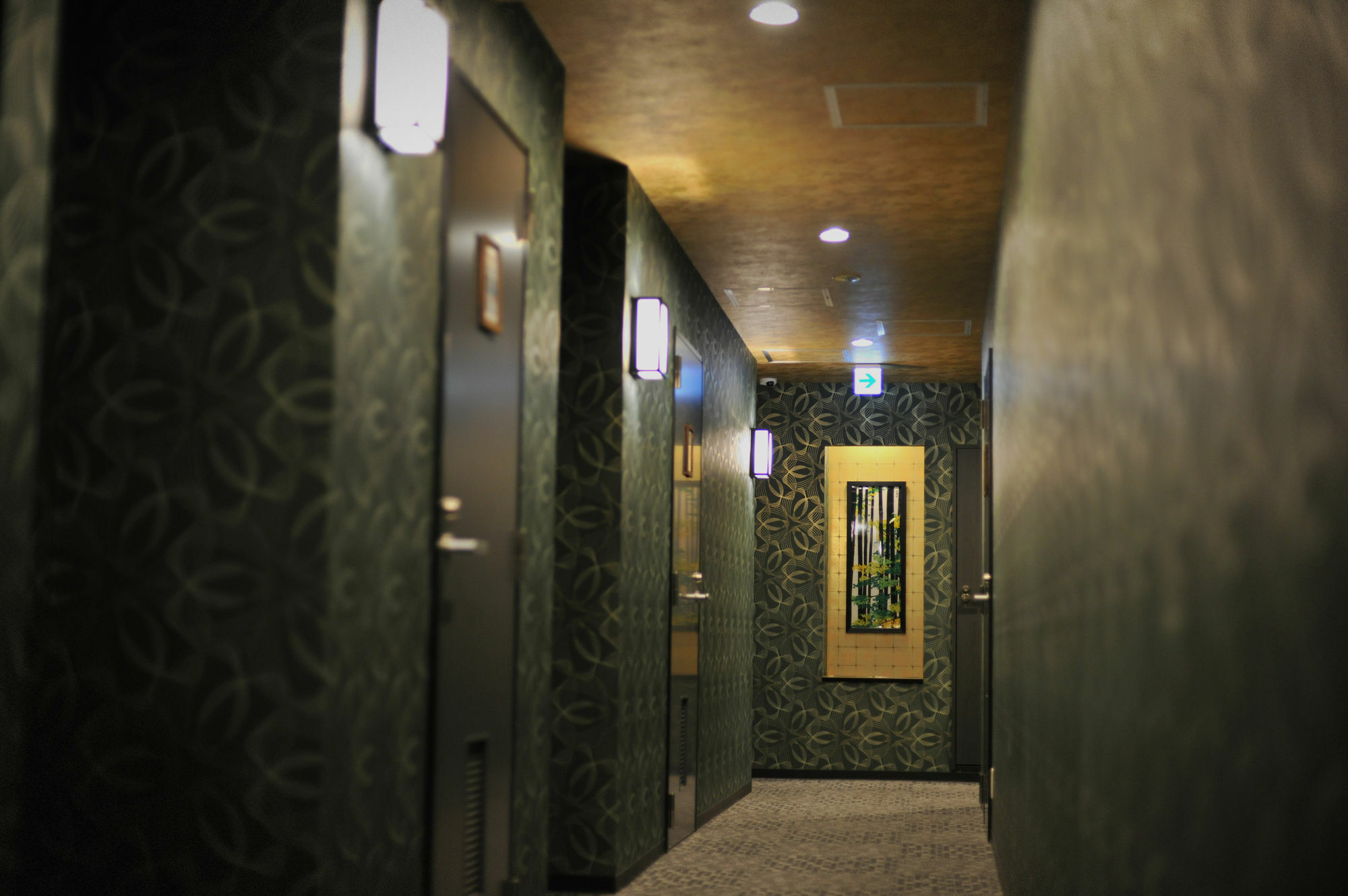 Khaosan World Tennoji Ósaka Exteriér fotografie